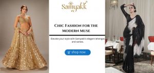 Lehenga & Saree