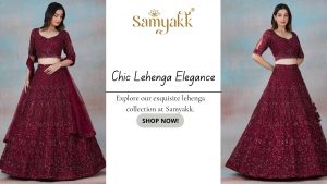 Trending lehenga Styles