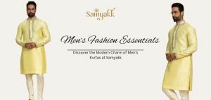 Designer Mens Kurtas