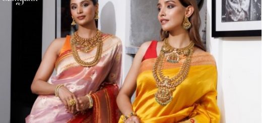 Kanjivaram Silk Saree