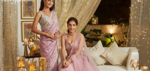 Traditional Outfit for This Krishan Janmashtami