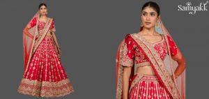 Lehenga for Brides