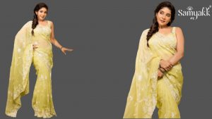 Celebrity Sarees