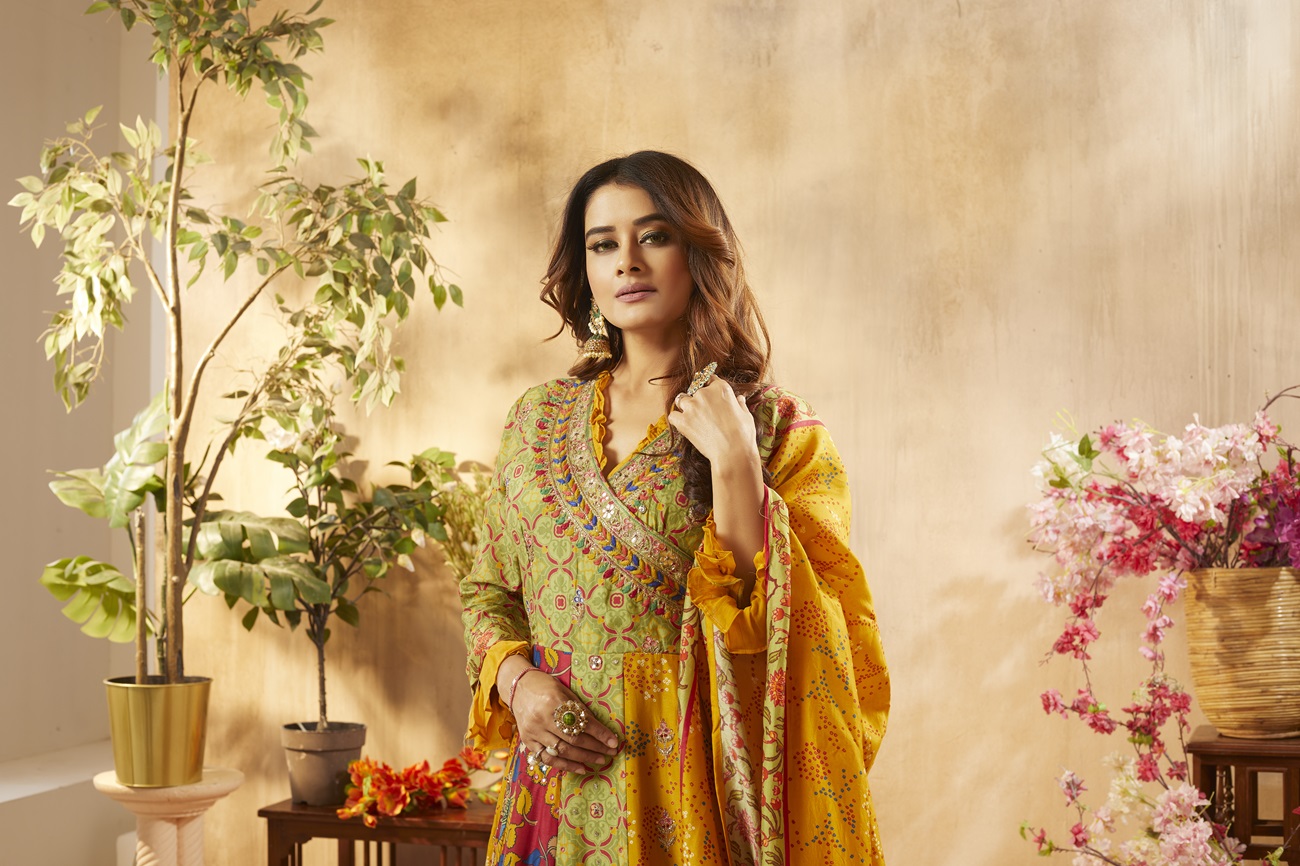 Festive Salwar Kameez