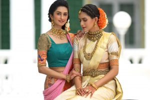 Kanchipuram Silk Sarees