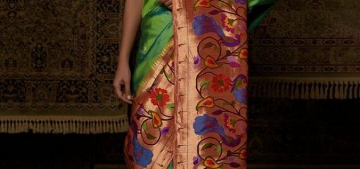 Paithani Silk Saree