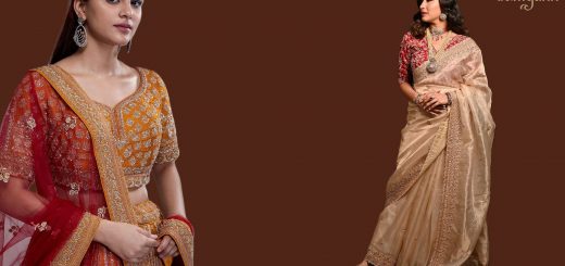 Dresses for Ganesh Chaturthi