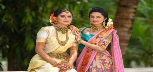 Silk Sarees for Ganesh Chaturthi