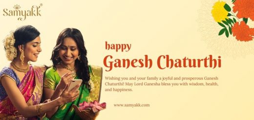 Traditional Outfits for Ganesh Chaturthi