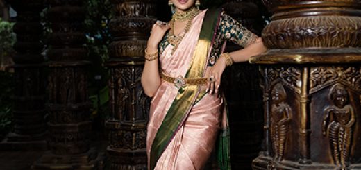 Kanchipuram Silk Saree