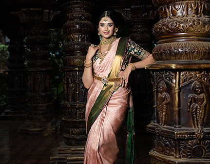 Kanchipuram Silk Saree