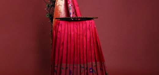 Paithani Saree
