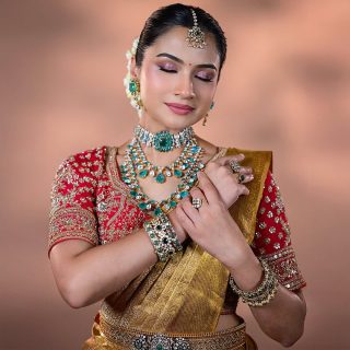 Explore Different Types of Sarees for Women - Samyakk: Sarees