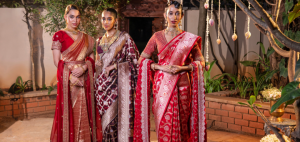 Fusion Fashion Mixing Indian Ethnic with Western Wear
