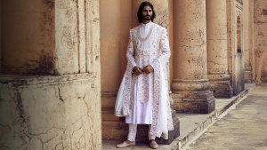 Sherwani and Men’s Wedding Suits That Redefine Elegance