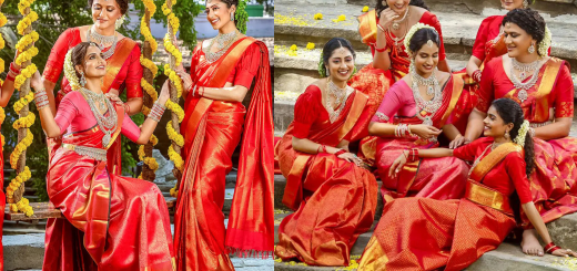The Heritage of Indian Bridal Wear A Region-Wise Look