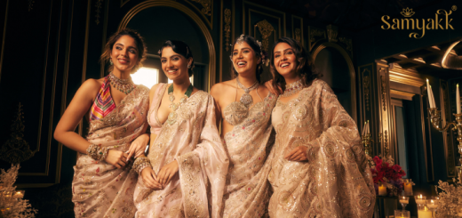 Top Banarasi Saree Trends to Watch in 2025