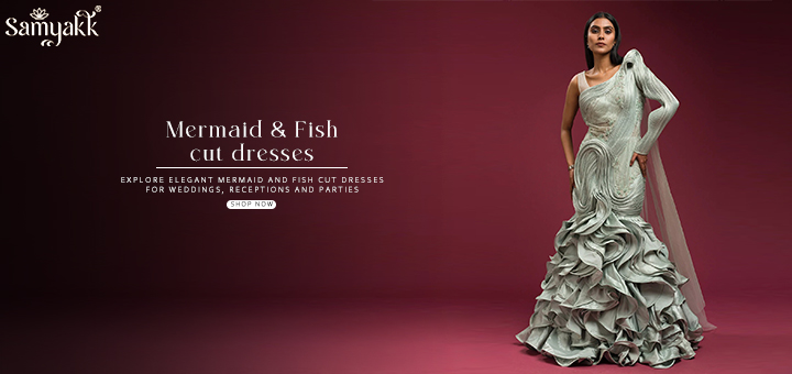 Discover the Top Trending Mermaid & Fish Cut Dresses