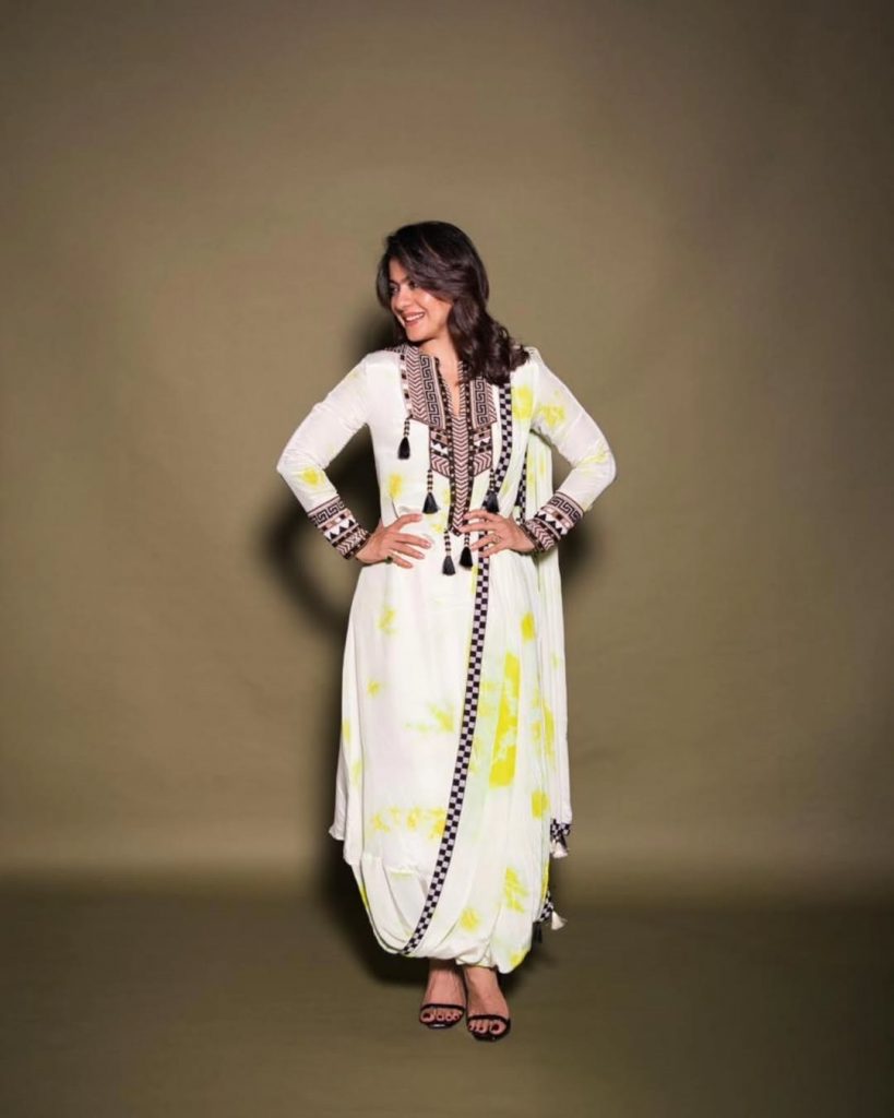 Slay Like Kajol: Ethnic & Indo-Western Fashion Inspiration | Samyakk