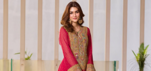 Outfits Inspired By Actress Kriti Sanon