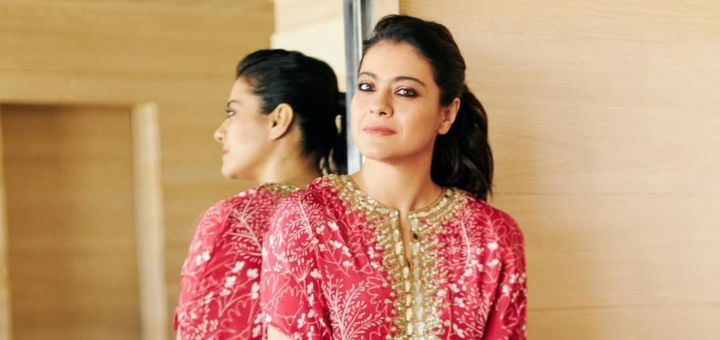 kajol dress designs Kajol stuns in funky party outfit: The ultimate trendsetter