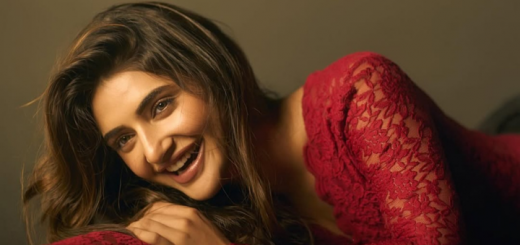 Sreeleela’s Casual Lookbook in Ethnic Outfits