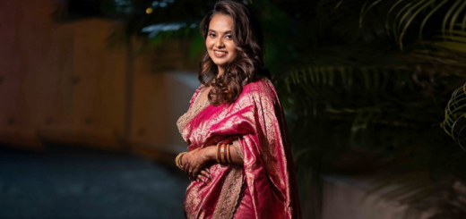 Saree Shades That Speak A Colorful Guide to Heritage Style