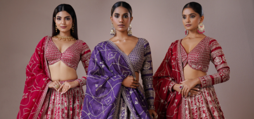 Top Lehenga Styles for Navratri 2025