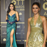Filmfare OTT 2025 The Night Belongs to Alia, Ananya, and Vicky
