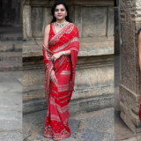 Perfect Saree Looks for Temple and Pooja Wear