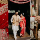 Samantha weds Raj at Isha Centre