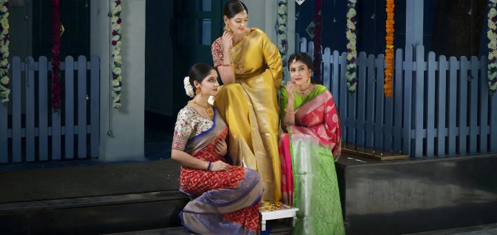 The Best Banarasi Sarees for Your Wedding