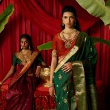 The Hidden Spiritual Meanings Behind Iconic Kanchipuram Saree Motifs