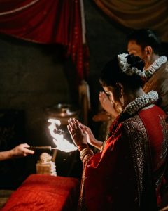 samantha and raj wedding pictures