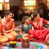 Sparkling Outfits for Sankranti & Pongal 2026