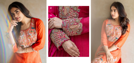 5 Stunning Anarkalis We Are Obsessing Over