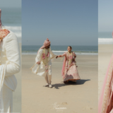 Beach Wedding Guide The Perfect Sherwani & Bridal Lehenga