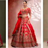 Why the Red Bridal Lehenga Remains a Timeless Choice for Brides