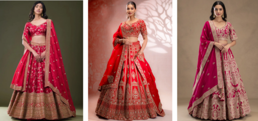 Why the Red Bridal Lehenga Remains a Timeless Choice for Brides