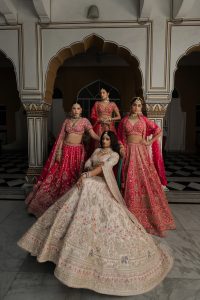 Bridal Lehenga Cholis