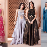 Sangeet & Cocktail Outfits