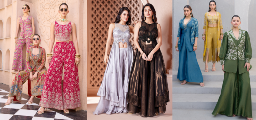 Sangeet & Cocktail Outfits
