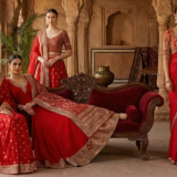 Traditional Indian Wedding Outfits