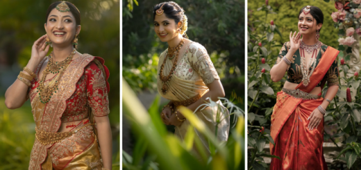 Why the Kanchipuram Tissue Saree is Every Bride's Favorite Right Now